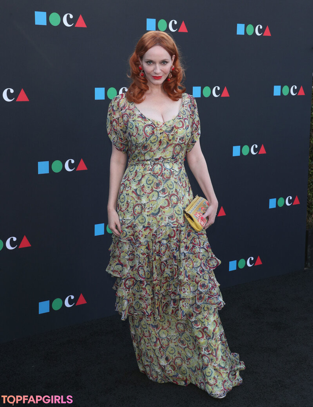 Foto desnuda filtrada de OnlyFans de Christina Hendricks #376 Foto desnuda filtrada de OnlyFans de Christina Hendricks #376