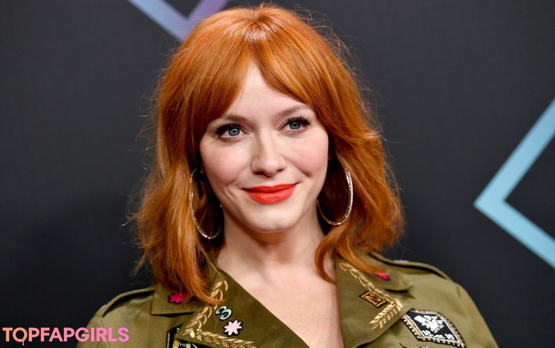 Foto desnuda filtrada de OnlyFans de Christina Hendricks #401 Foto desnuda filtrada de OnlyFans de Christina Hendricks #401