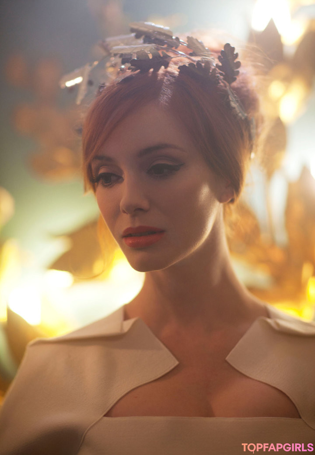 Foto desnuda filtrada de OnlyFans de Christina Hendricks #41 Foto desnuda filtrada de OnlyFans de Christina Hendricks #41