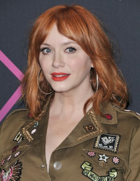 Christina Hendricks