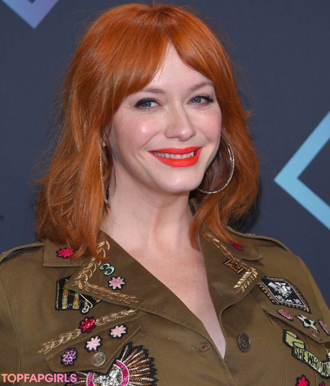Foto desnuda filtrada de OnlyFans de Christina Hendricks #425 Foto desnuda filtrada de OnlyFans de Christina Hendricks #425