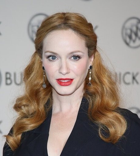 Christina Hendricks