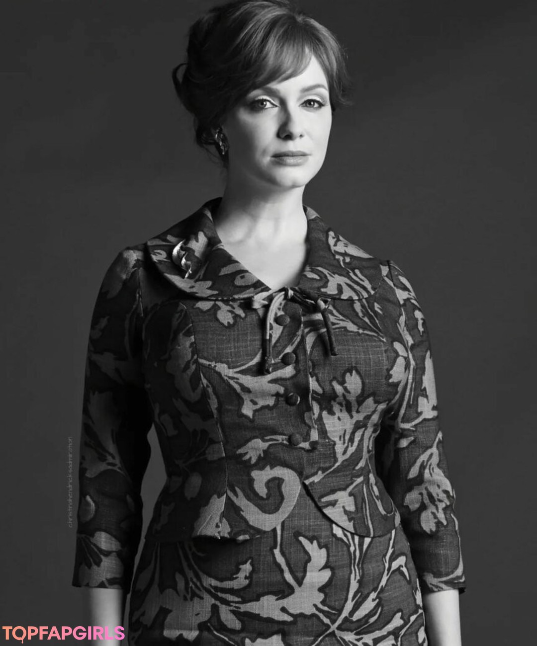 Foto desnuda filtrada de OnlyFans de Christina Hendricks #544 Foto desnuda filtrada de OnlyFans de Christina Hendricks #544