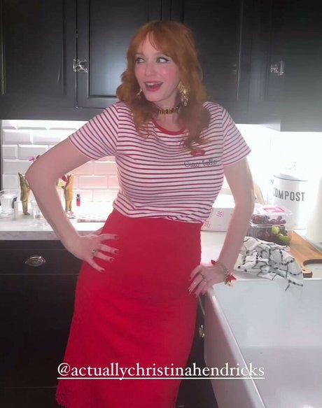Christina Hendricks