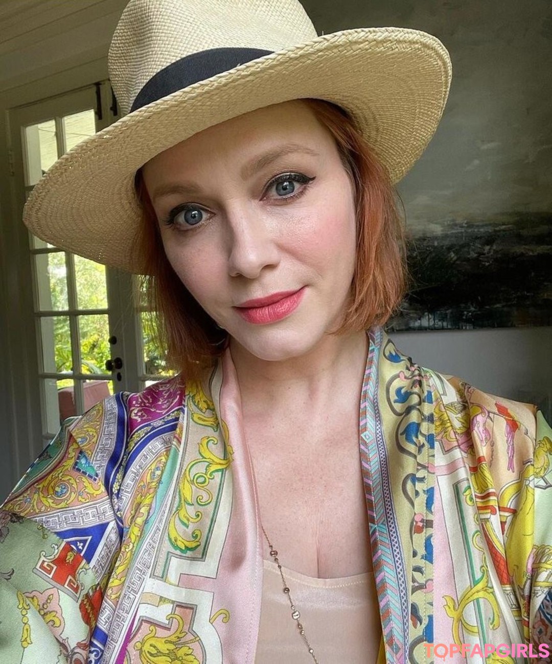 Foto desnuda filtrada de OnlyFans de Christina Hendricks #56 Foto desnuda filtrada de OnlyFans de Christina Hendricks #56