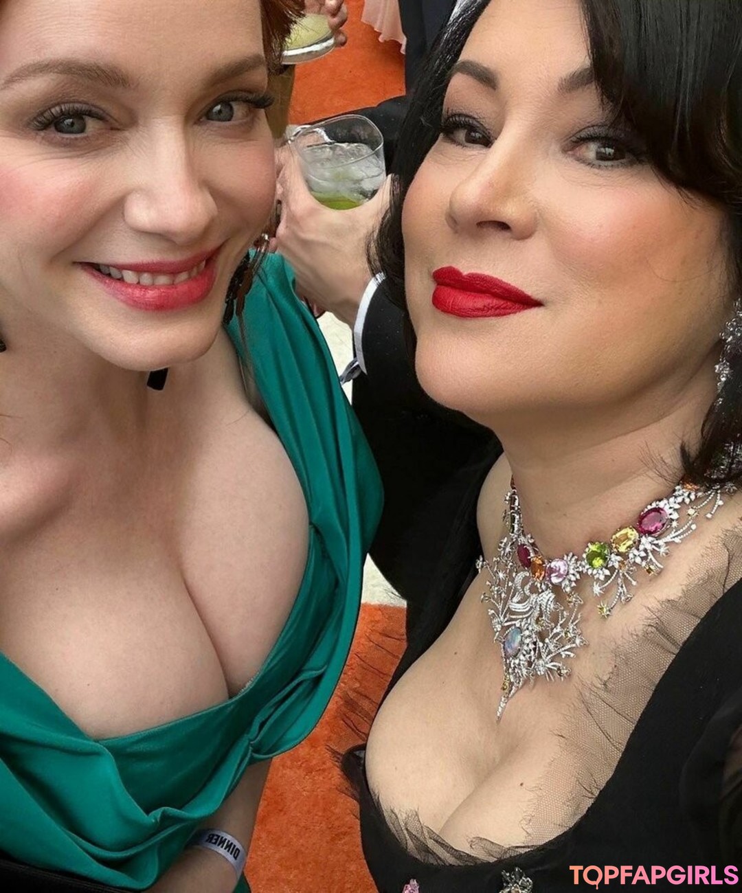 Foto desnuda filtrada de OnlyFans de Christina Hendricks #568 Foto desnuda filtrada de OnlyFans de Christina Hendricks #568