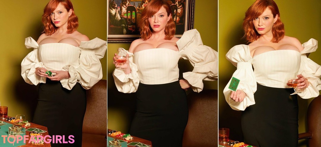 Foto desnuda filtrada de OnlyFans de Christina Hendricks #574 Foto desnuda filtrada de OnlyFans de Christina Hendricks #574