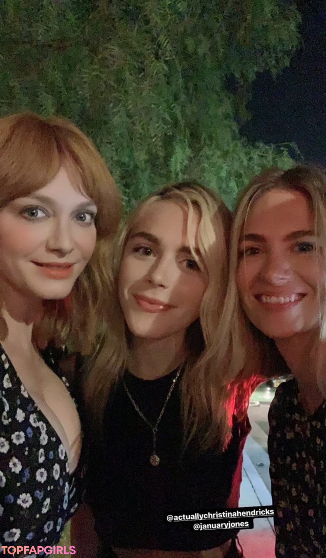 Foto desnuda filtrada de OnlyFans de Christina Hendricks #58 Foto desnuda filtrada de OnlyFans de Christina Hendricks #58