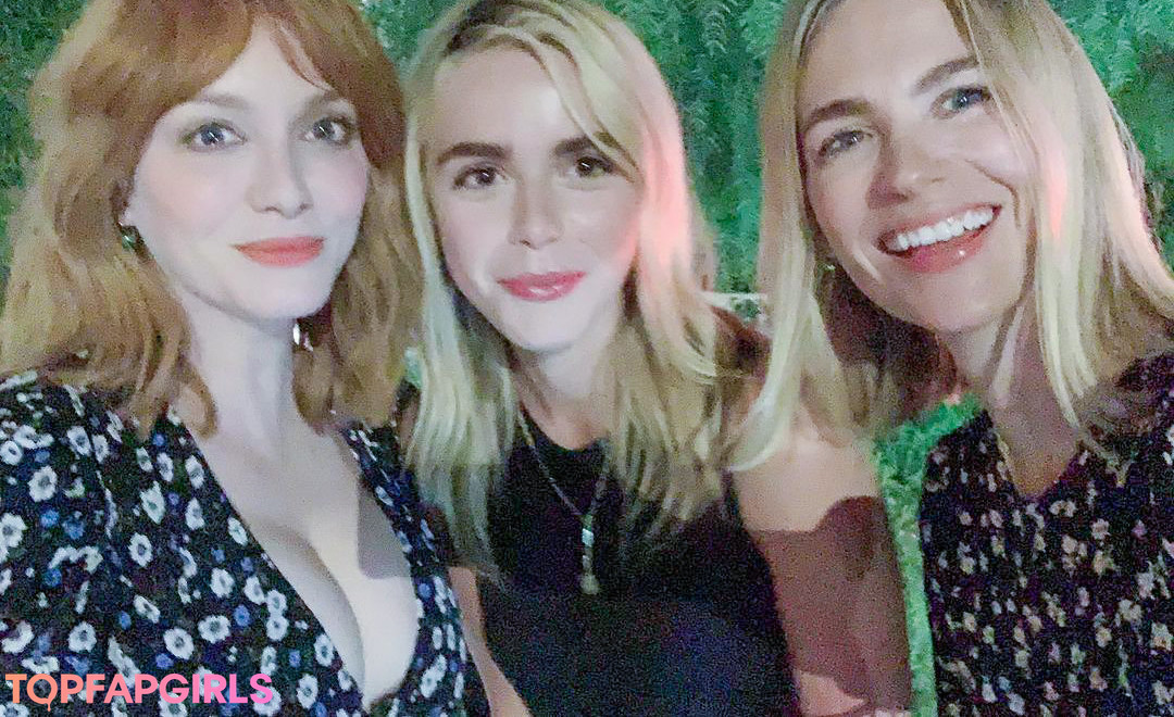 Foto desnuda filtrada de OnlyFans de Christina Hendricks #59 Foto desnuda filtrada de OnlyFans de Christina Hendricks #59