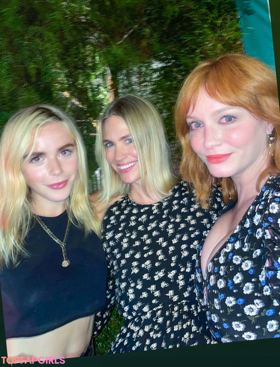 Foto desnuda filtrada de OnlyFans de Christina Hendricks #60 Foto desnuda filtrada de OnlyFans de Christina Hendricks #60