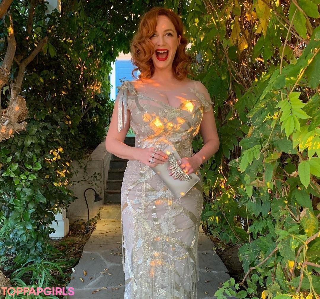 Foto desnuda filtrada de OnlyFans de Christina Hendricks #70 Foto desnuda filtrada de OnlyFans de Christina Hendricks #70