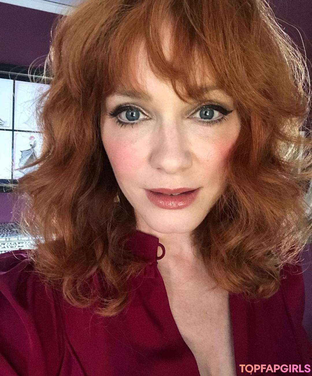 Foto desnuda filtrada de OnlyFans de Christina Hendricks #72 Foto desnuda filtrada de OnlyFans de Christina Hendricks #72