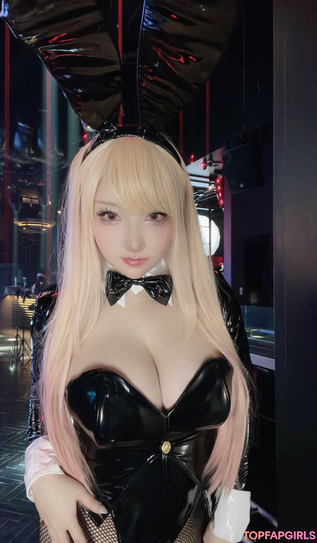 Foto desnuda filtrada de OnlyFans de Saku #1426