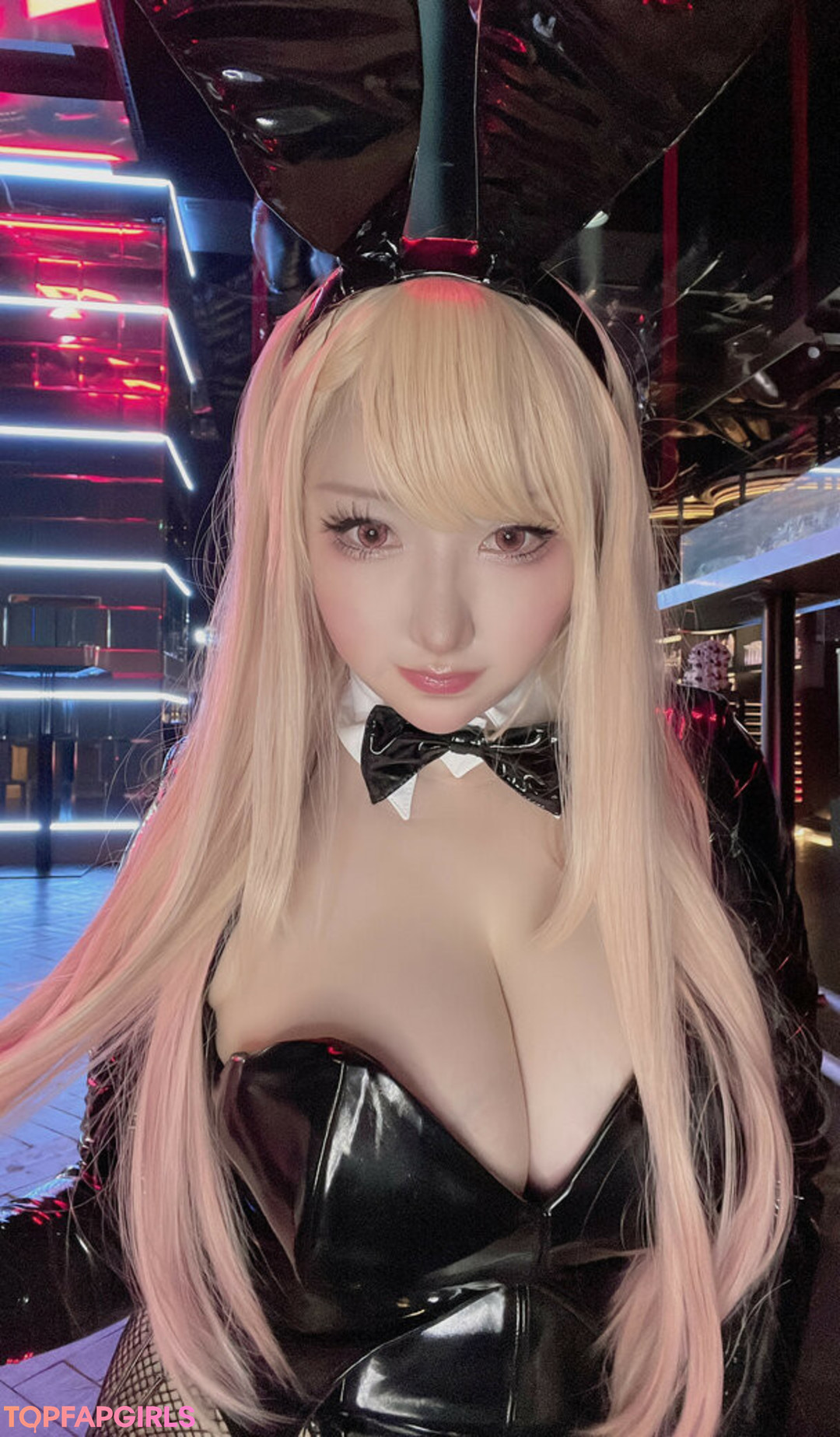 Foto desnuda filtrada de OnlyFans de Saku #1430