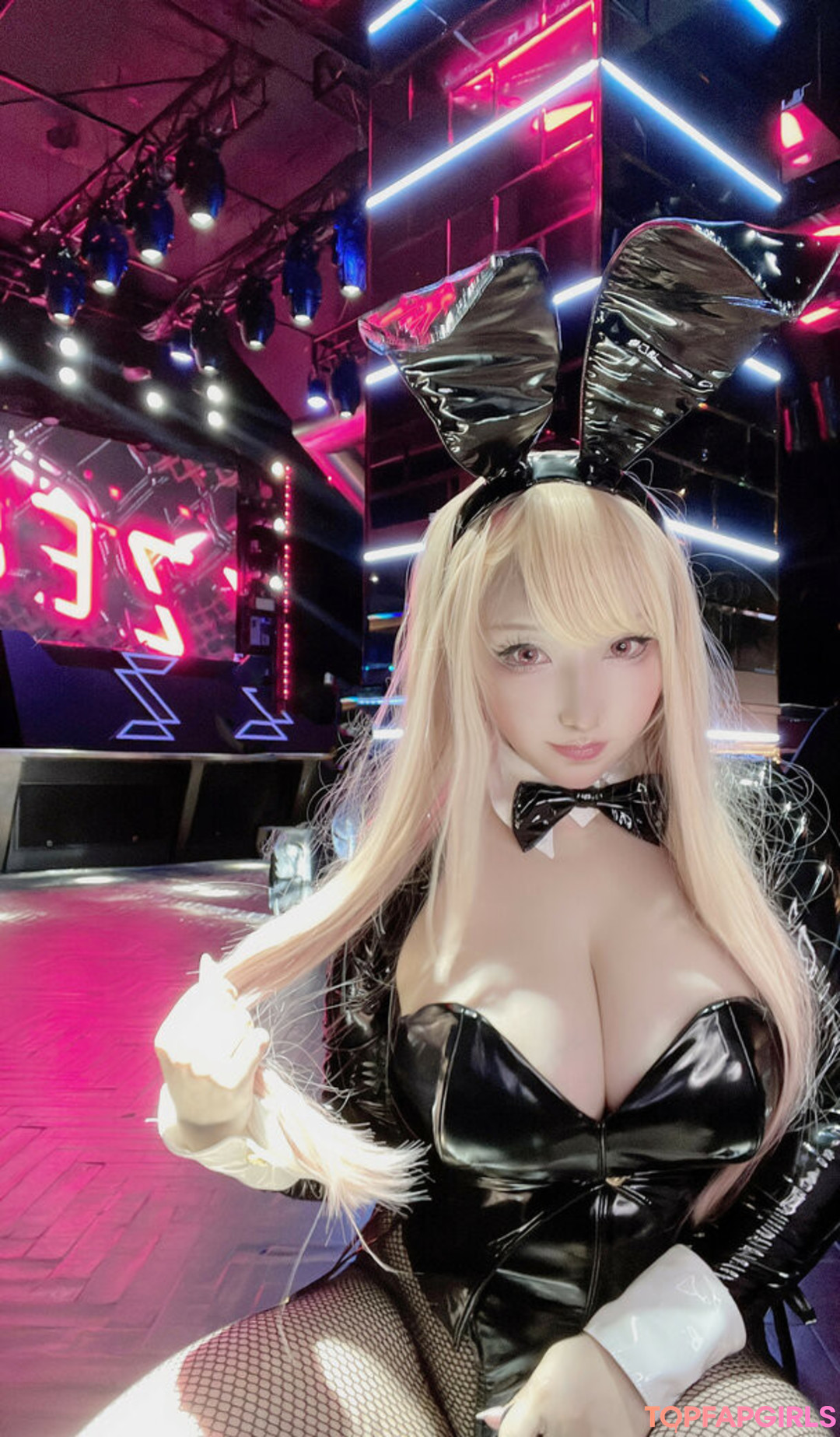 Foto desnuda filtrada de OnlyFans de Saku #1432