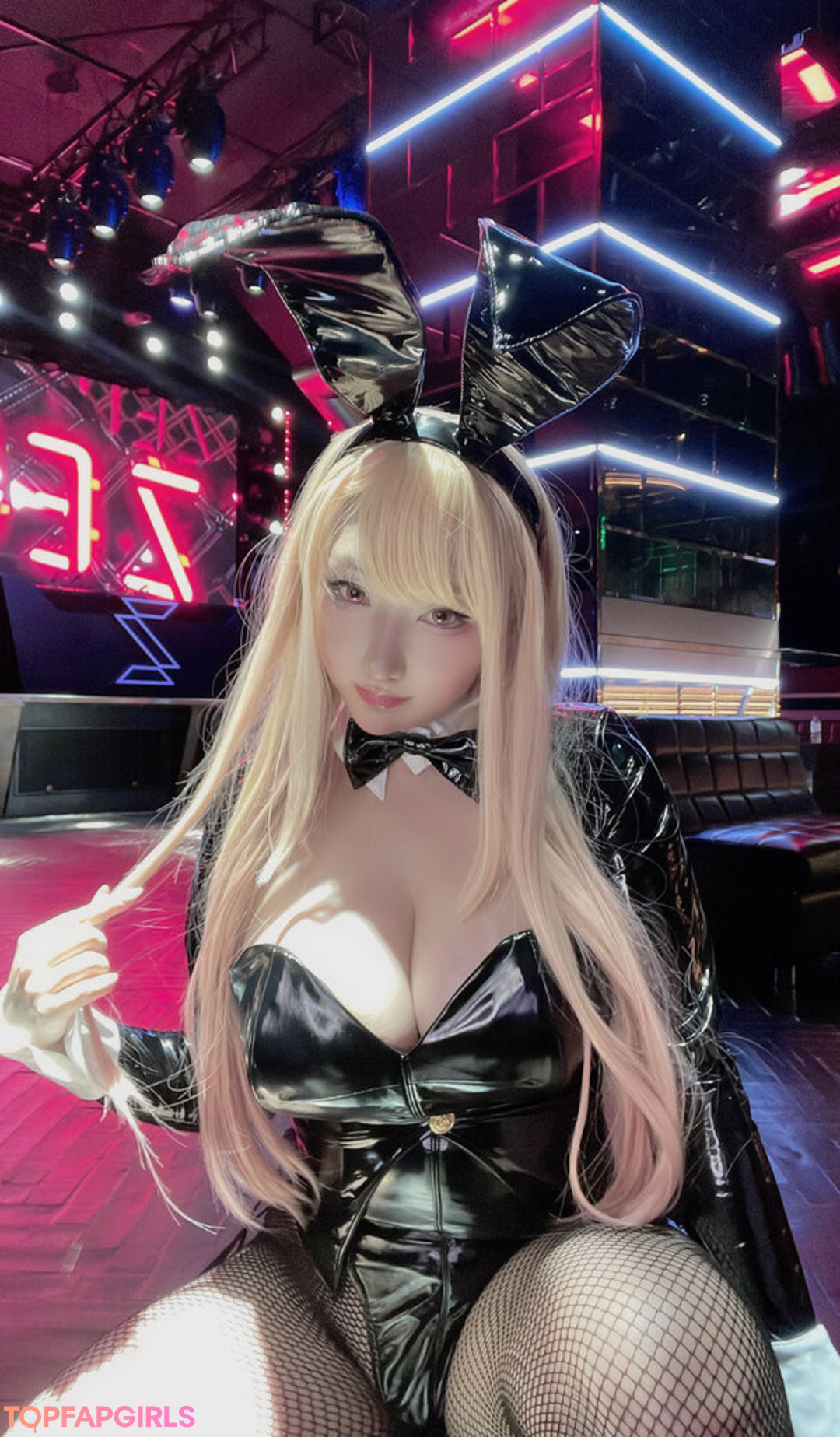 Foto desnuda filtrada de OnlyFans de Saku #1433