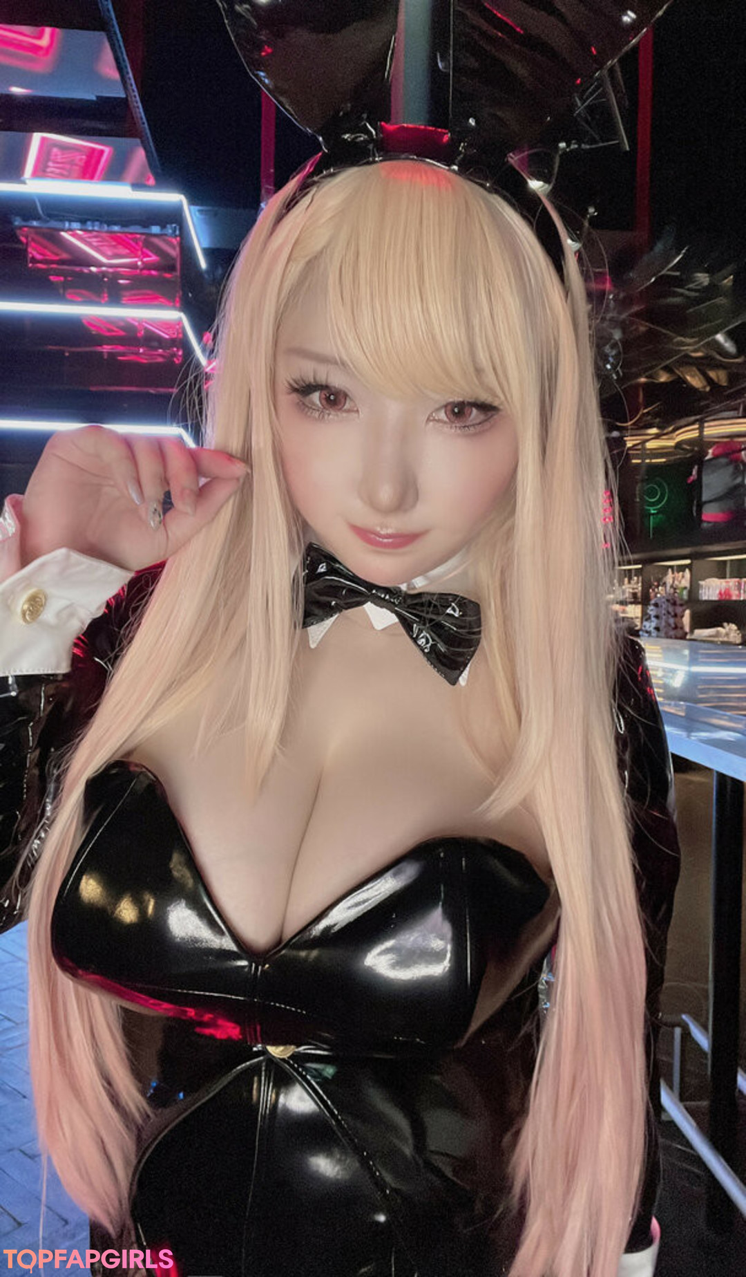 Foto desnuda filtrada de OnlyFans de Saku #1443