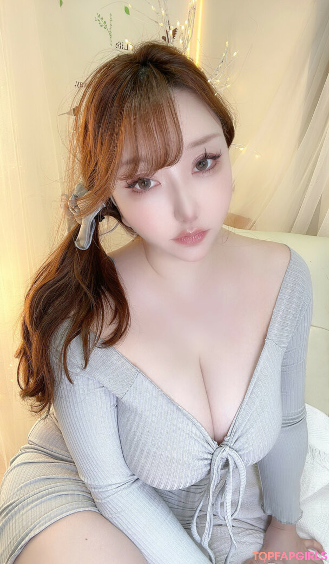 Foto desnuda filtrada de OnlyFans de Saku #1513