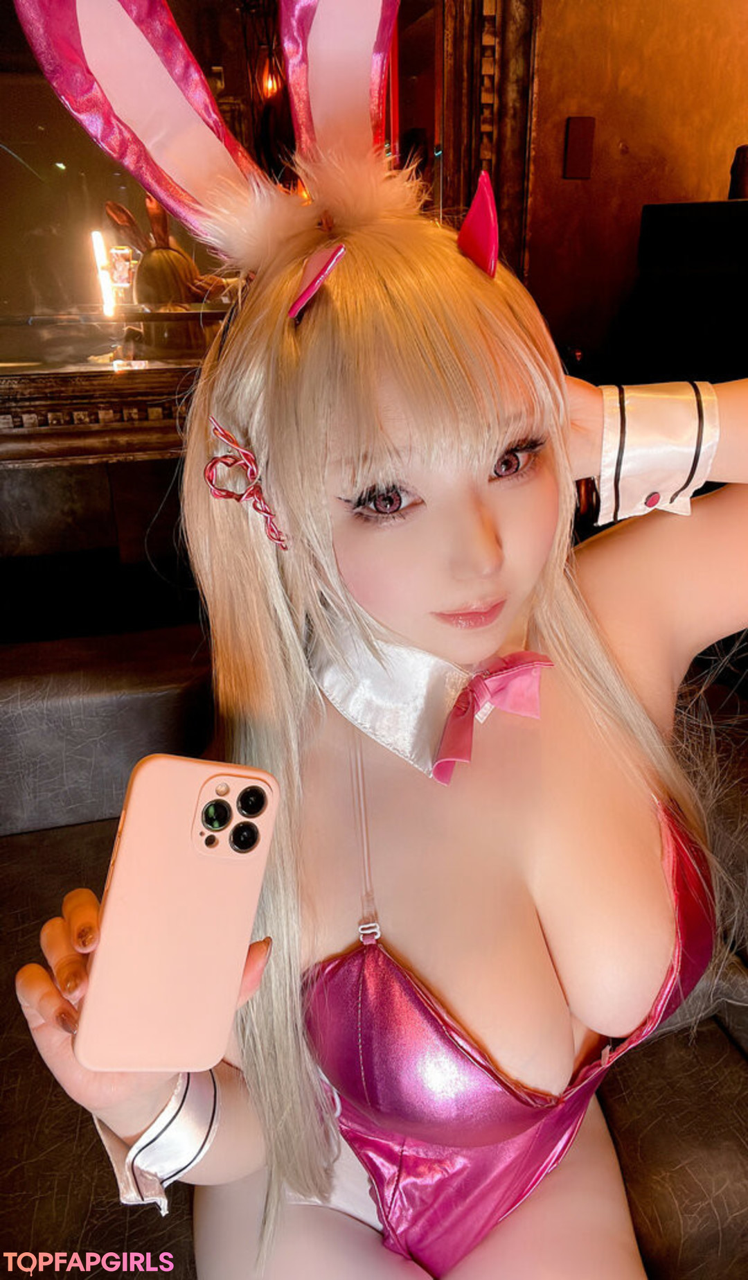 Foto desnuda filtrada de OnlyFans de Saku #1645