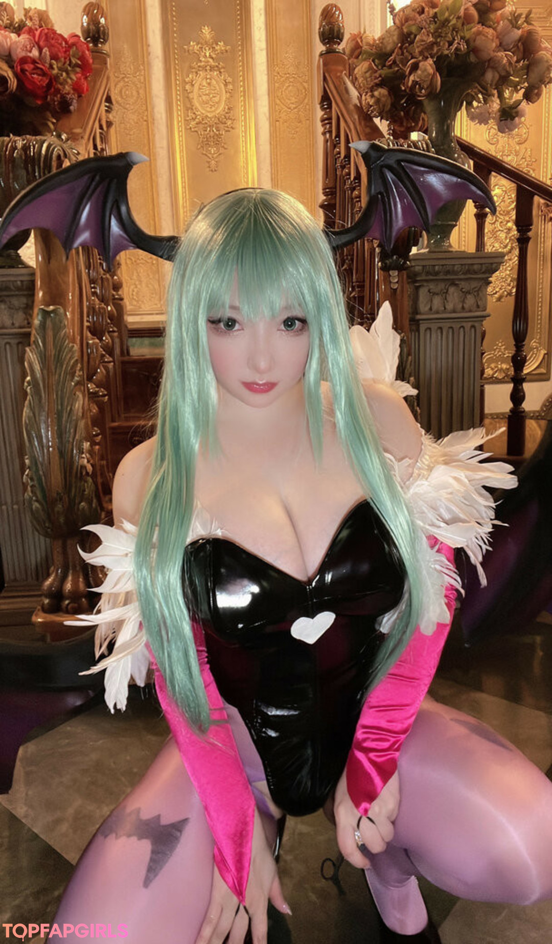 Foto desnuda filtrada de OnlyFans de Saku #1754