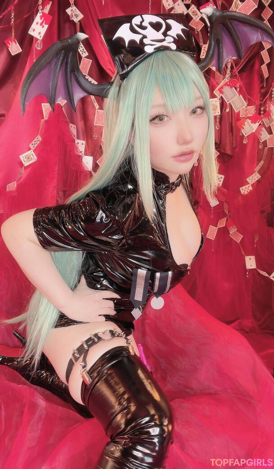 Foto desnuda filtrada de OnlyFans de Saku #1757