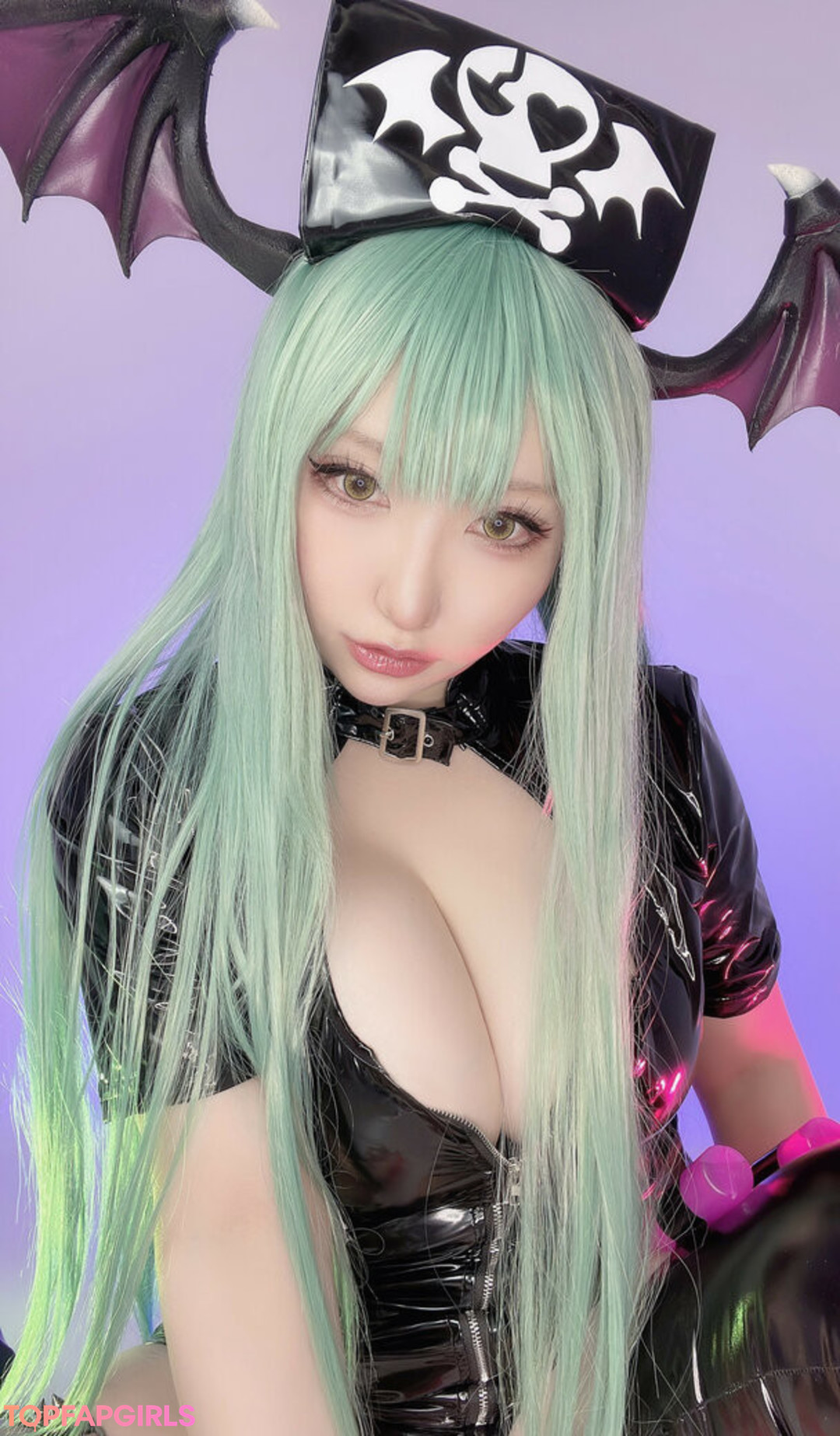 Foto desnuda filtrada de OnlyFans de Saku #1761