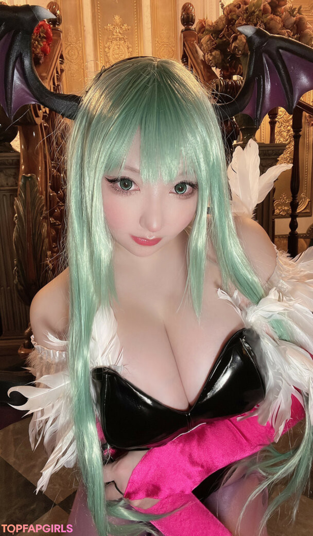 Foto desnuda filtrada de OnlyFans de Saku #1764