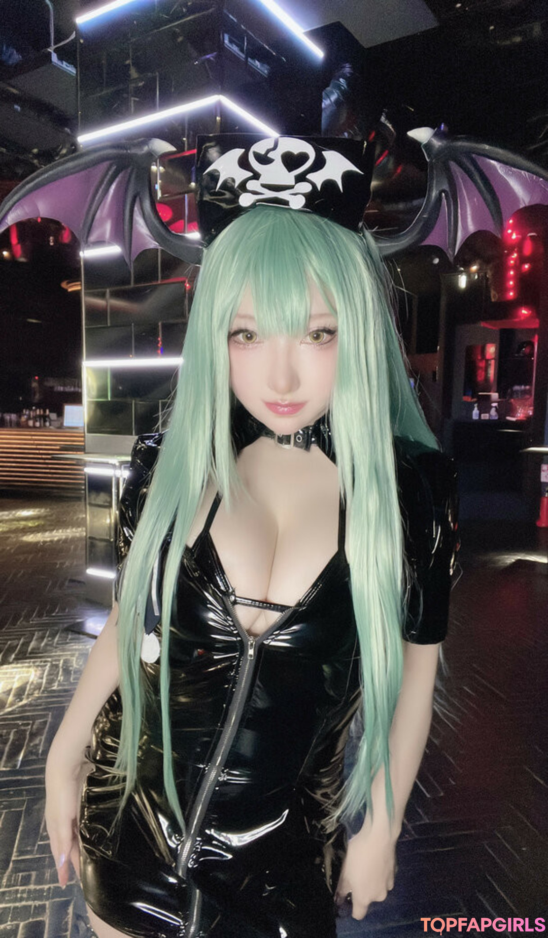 Foto desnuda filtrada de OnlyFans de Saku #1793