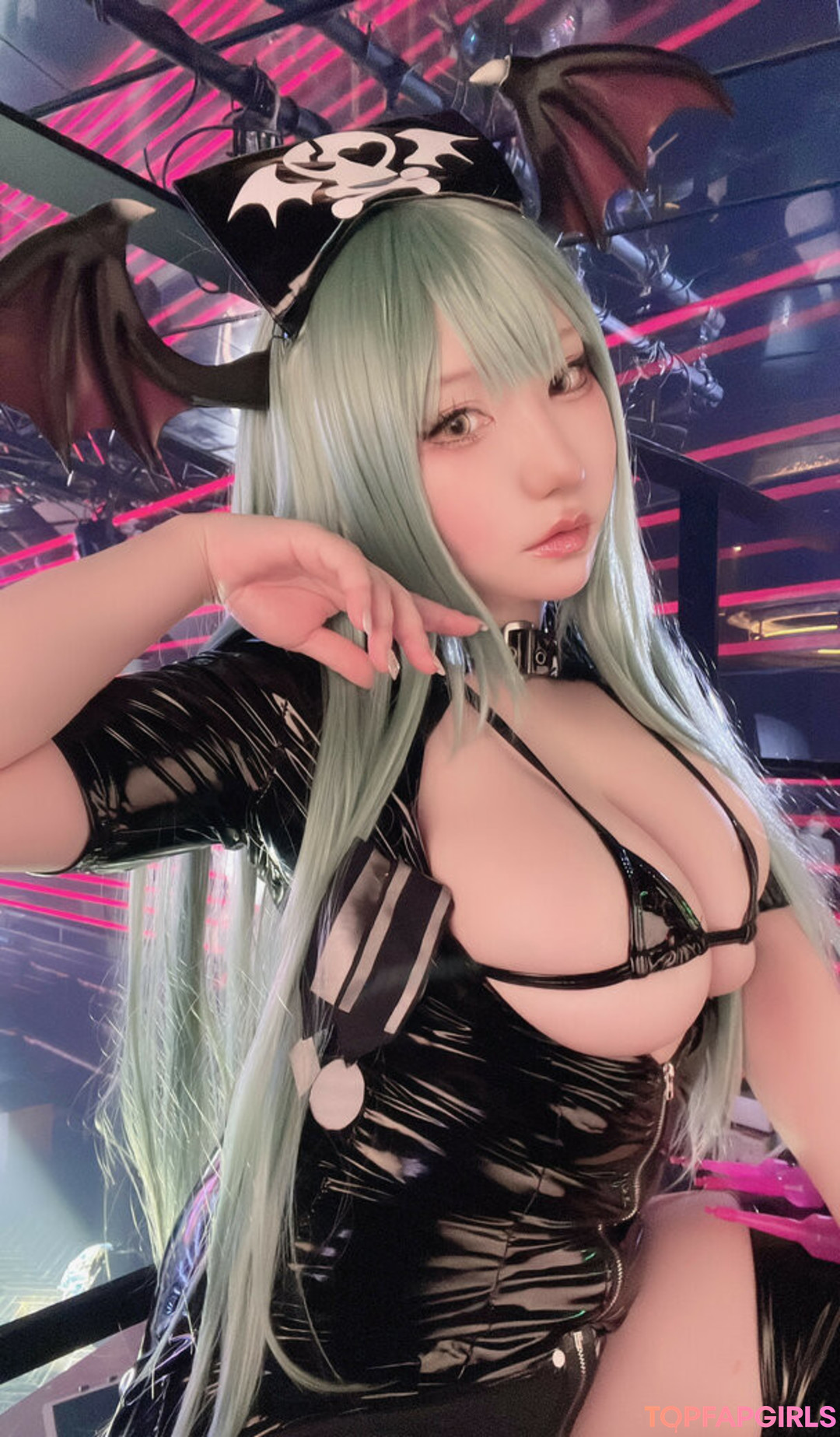 Foto desnuda filtrada de OnlyFans de Saku #1794