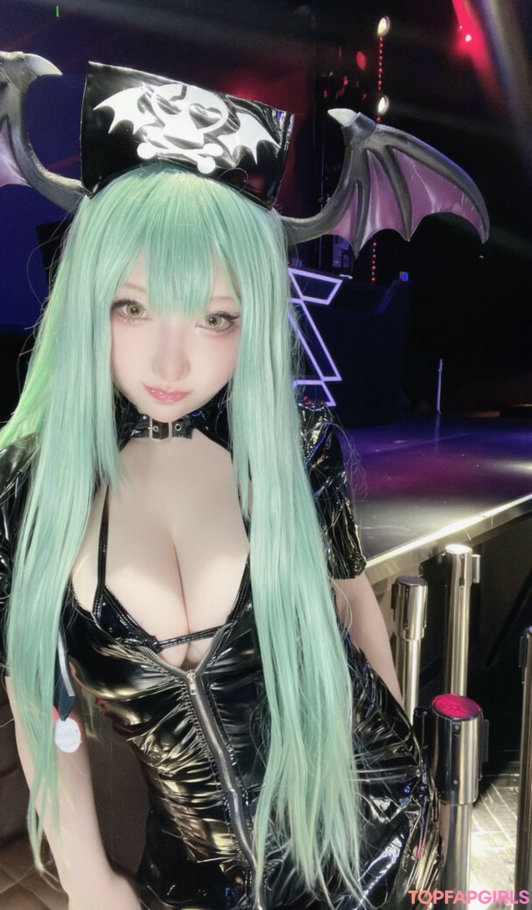 Foto desnuda filtrada de OnlyFans de Saku #1796