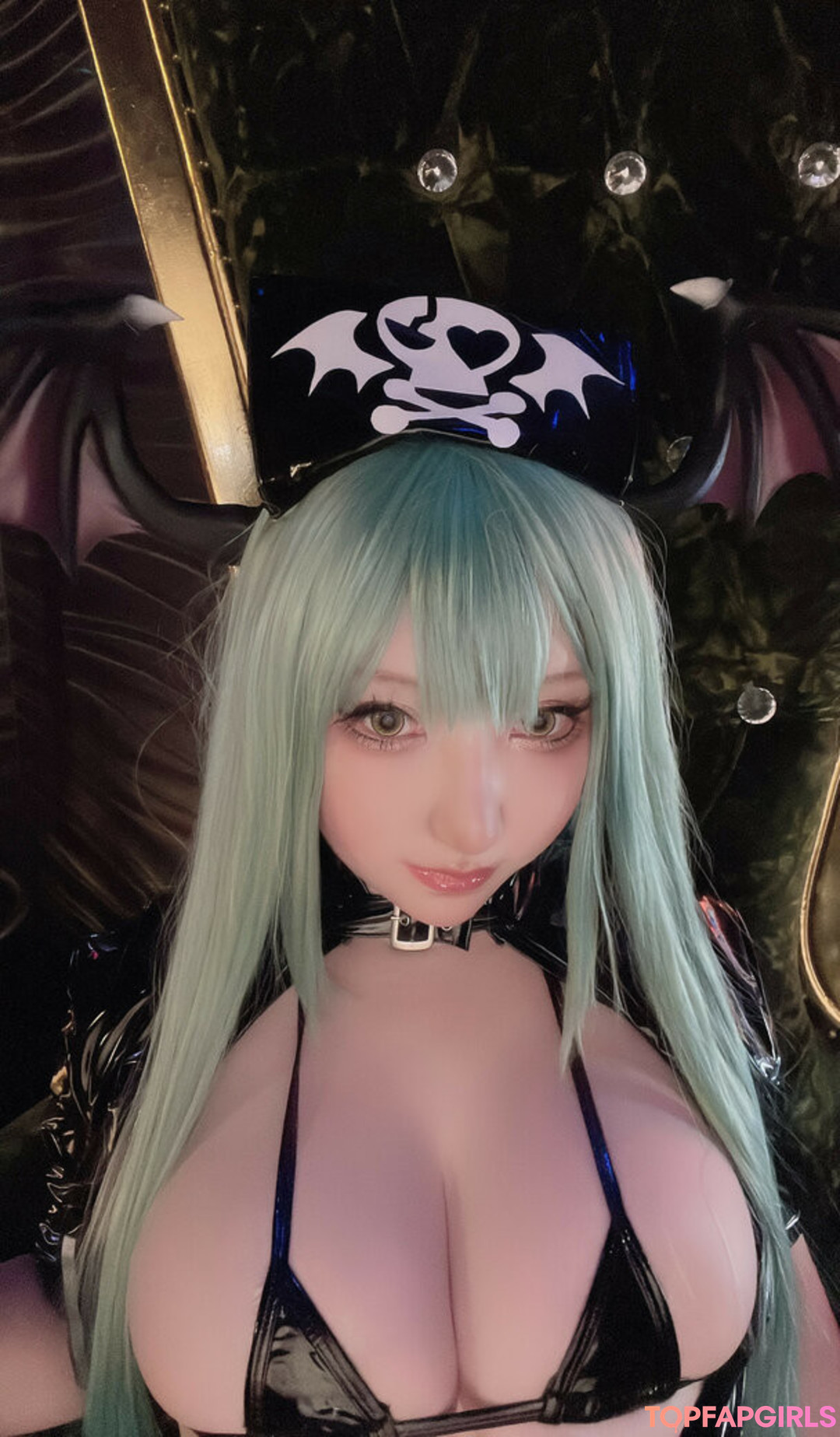 Foto desnuda filtrada de OnlyFans de Saku #1842