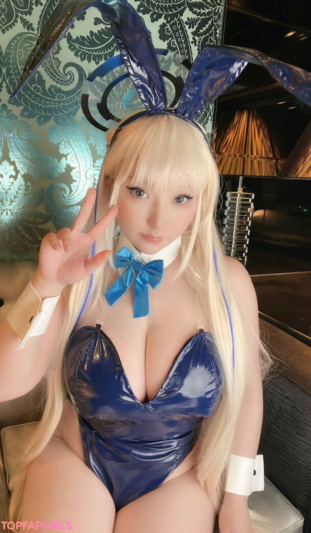 Foto desnuda filtrada de OnlyFans de Saku #1947