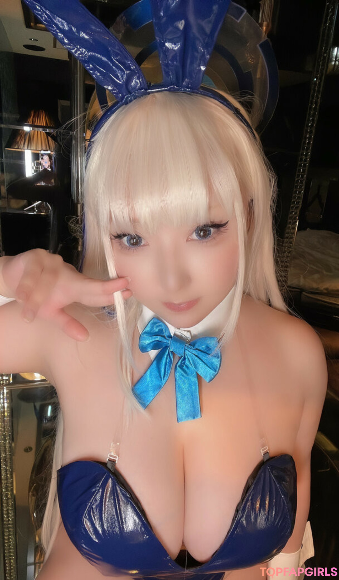 Foto desnuda filtrada de OnlyFans de Saku #1975