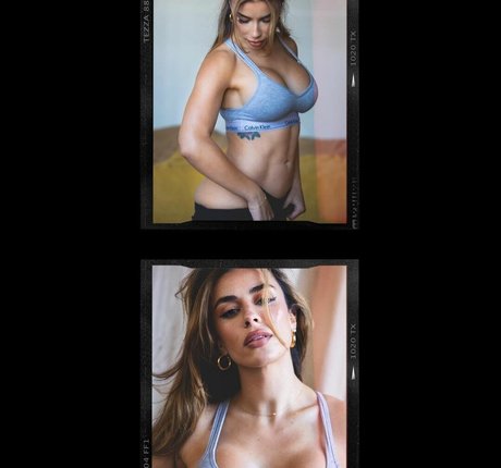 Foto desnuda filtrada de OnlyFans de Nacya Marreiro