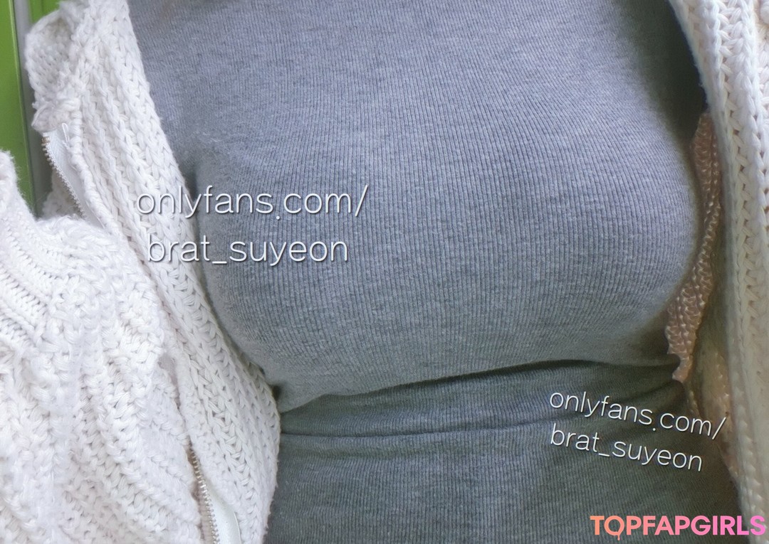 Foto desnuda filtrada de OnlyFans de Bratsuyeon #25 Foto desnuda filtrada de OnlyFans de Bratsuyeon #25