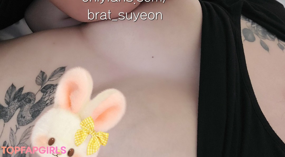 Foto desnuda filtrada de OnlyFans de Bratsuyeon #26 Foto desnuda filtrada de OnlyFans de Bratsuyeon #26