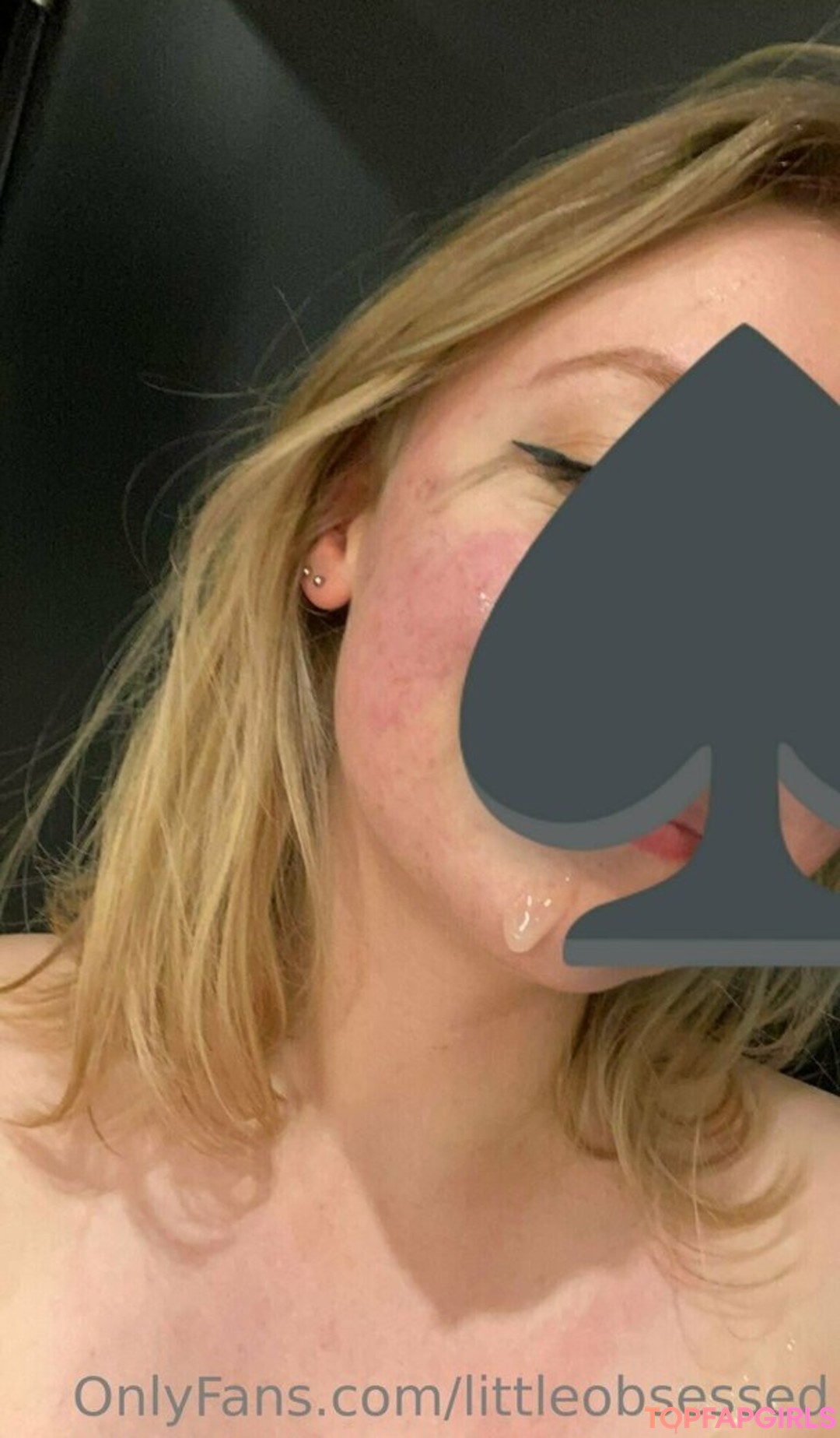 Foto desnuda filtrada de OnlyFans de Littleobsessed #101 Foto desnuda filtrada de OnlyFans de Littleobsessed #101