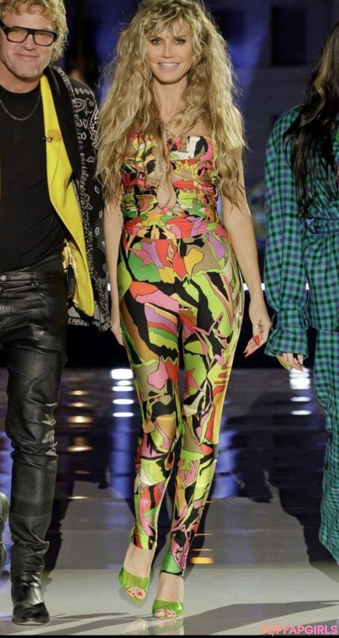 Foto desnuda filtrada de OnlyFans de Heidi Klum #203 Foto desnuda filtrada de OnlyFans de Heidi Klum #203