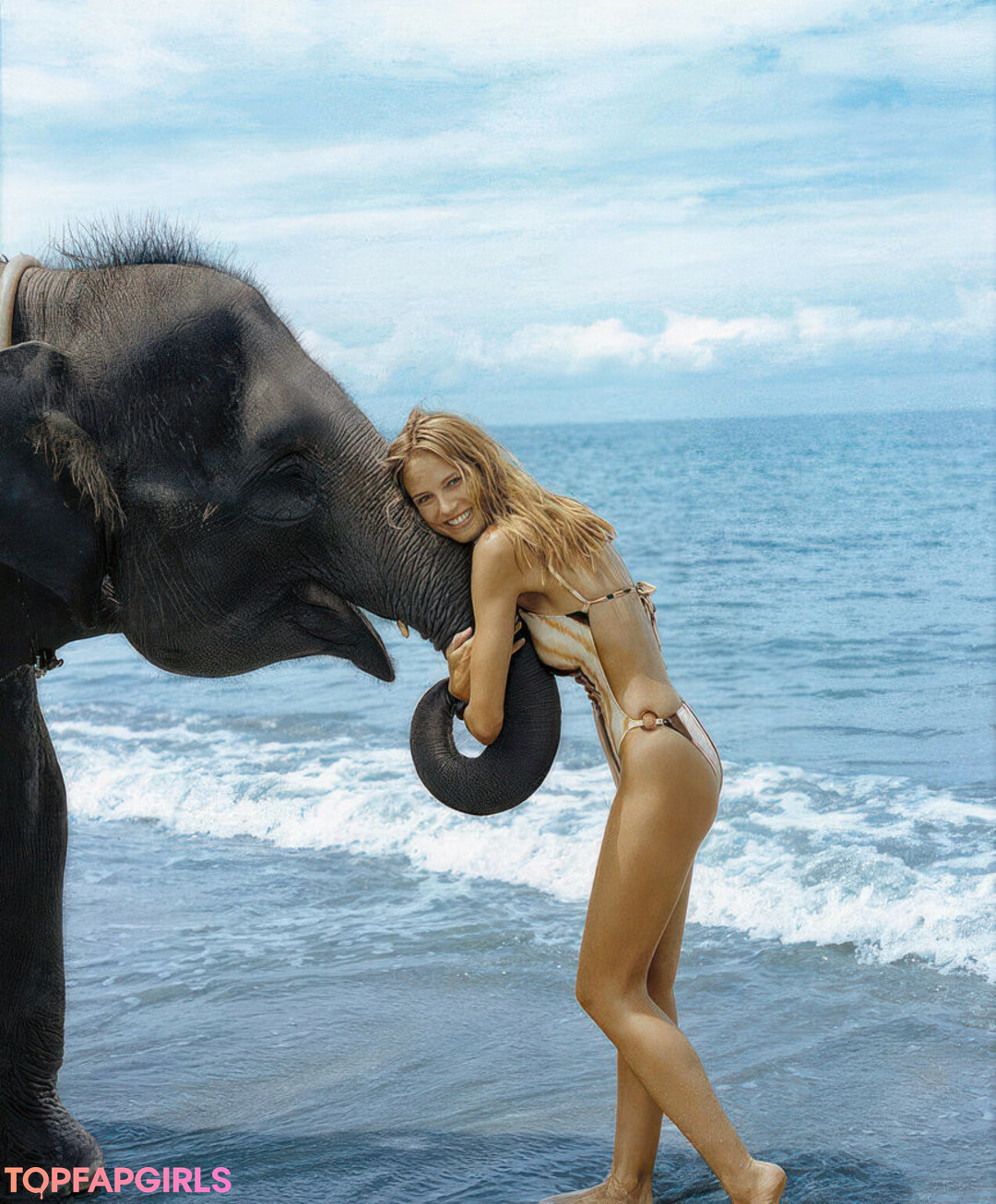 Foto desnuda filtrada de OnlyFans de Heidi Klum #258 Foto desnuda filtrada de OnlyFans de Heidi Klum #258