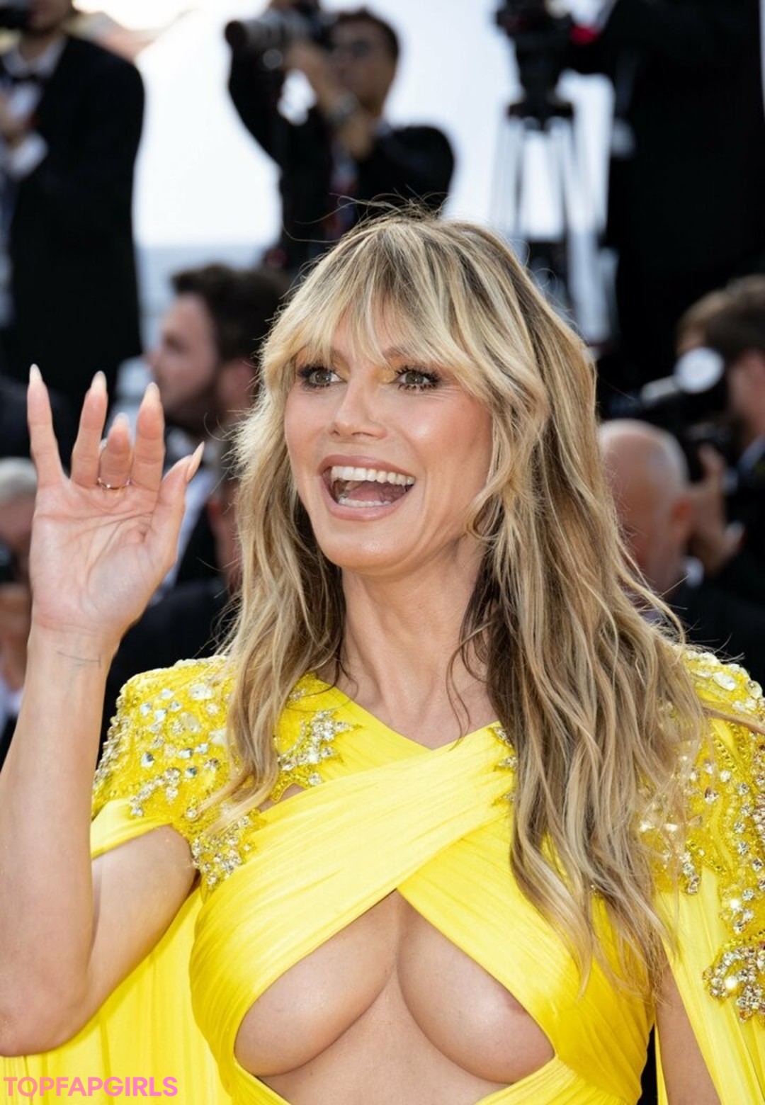 Foto desnuda filtrada de OnlyFans de Heidi Klum #324 Foto desnuda filtrada de OnlyFans de Heidi Klum #324