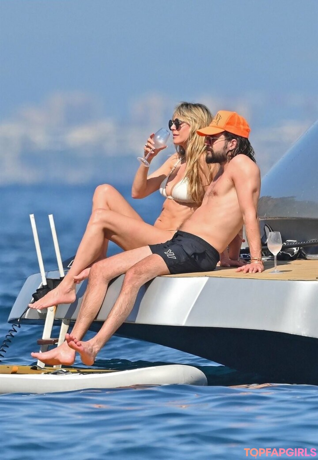 Foto desnuda filtrada de OnlyFans de Heidi Klum #358 Foto desnuda filtrada de OnlyFans de Heidi Klum #358