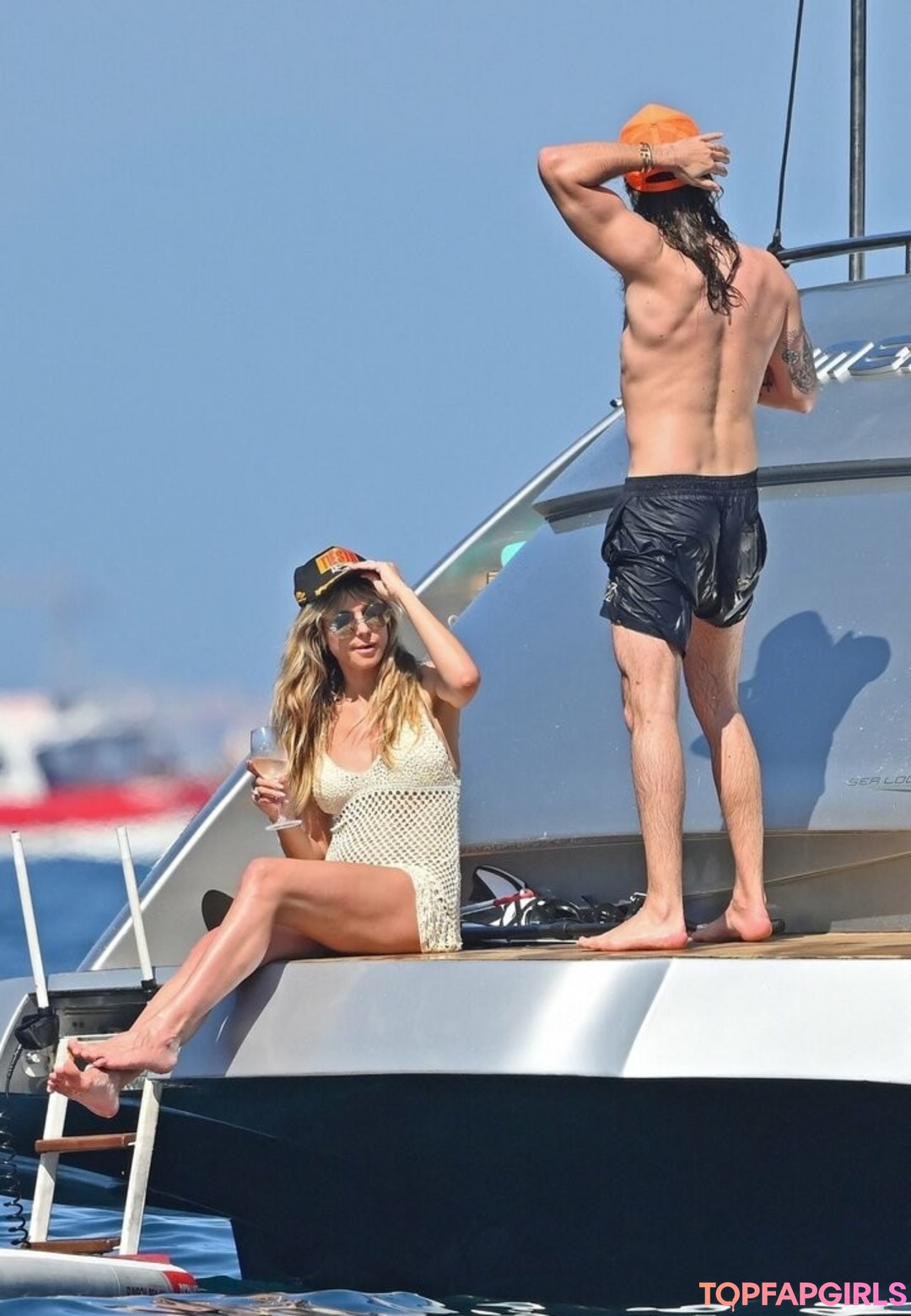 Foto desnuda filtrada de OnlyFans de Heidi Klum #360 Foto desnuda filtrada de OnlyFans de Heidi Klum #360