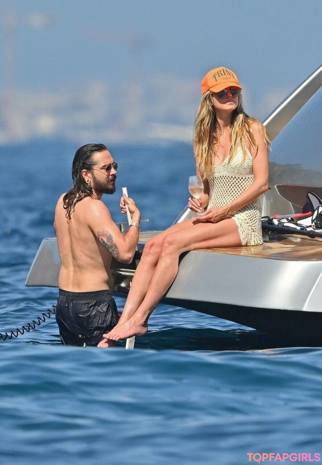 Foto desnuda filtrada de OnlyFans de Heidi Klum #363 Foto desnuda filtrada de OnlyFans de Heidi Klum #363