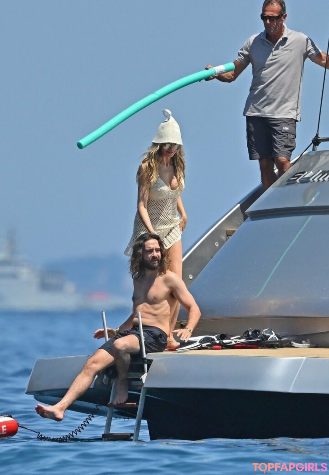 Foto desnuda filtrada de OnlyFans de Heidi Klum #366 Foto desnuda filtrada de OnlyFans de Heidi Klum #366