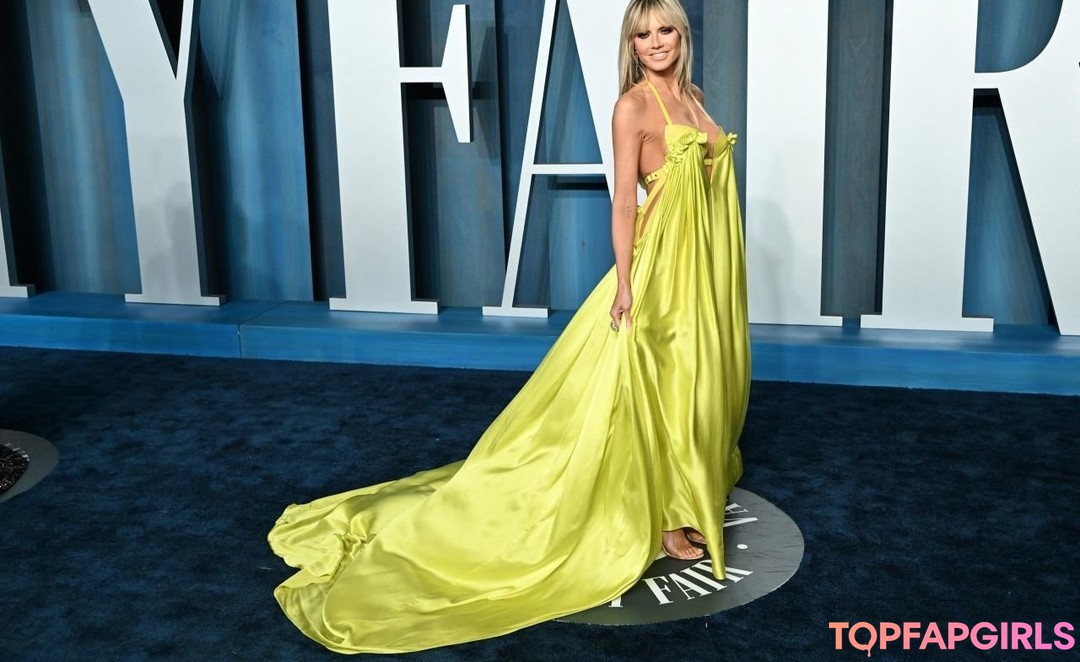 Foto desnuda filtrada de OnlyFans de Heidi Klum #38 Foto desnuda filtrada de OnlyFans de Heidi Klum #38