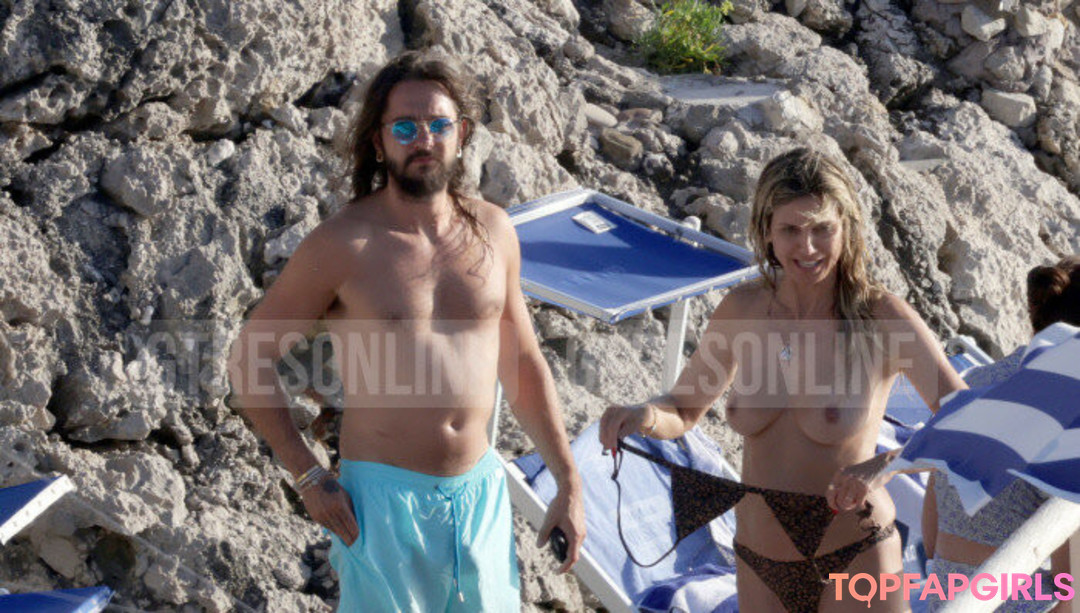 Foto desnuda filtrada de OnlyFans de Heidi Klum #438 Foto desnuda filtrada de OnlyFans de Heidi Klum #438