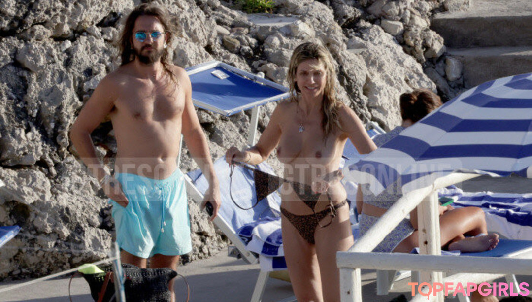 Foto desnuda filtrada de OnlyFans de Heidi Klum #443 Foto desnuda filtrada de OnlyFans de Heidi Klum #443