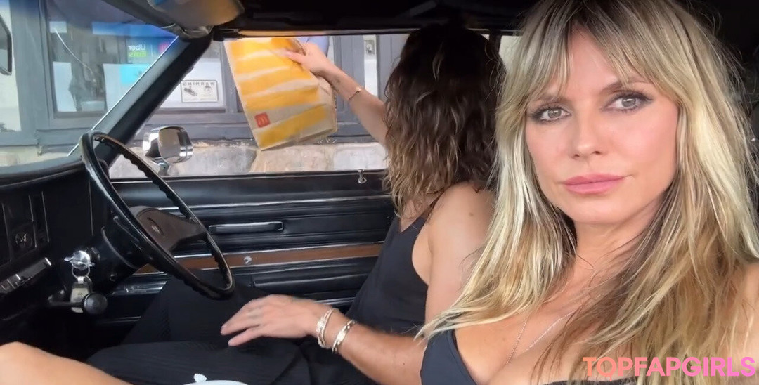 Foto desnuda filtrada de OnlyFans de Heidi Klum #549 Foto desnuda filtrada de OnlyFans de Heidi Klum #549