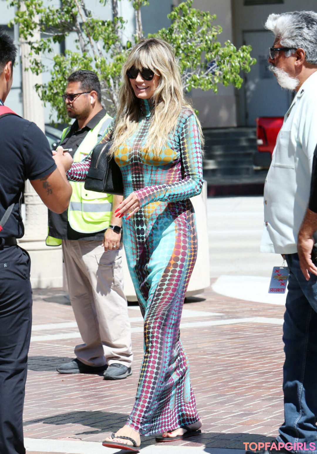 Foto desnuda filtrada de OnlyFans de Heidi Klum #575 Foto desnuda filtrada de OnlyFans de Heidi Klum #575