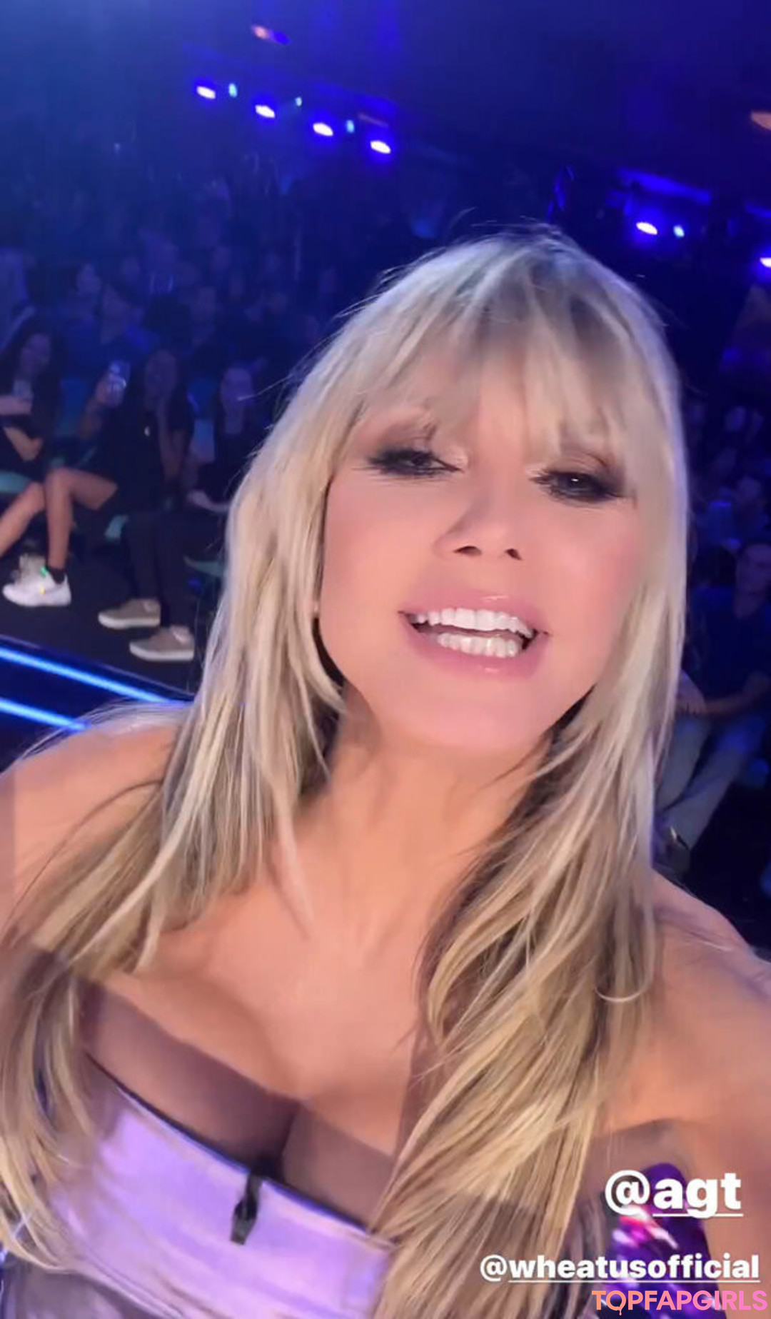 Foto desnuda filtrada de OnlyFans de Heidi Klum #637 Foto desnuda filtrada de OnlyFans de Heidi Klum #637